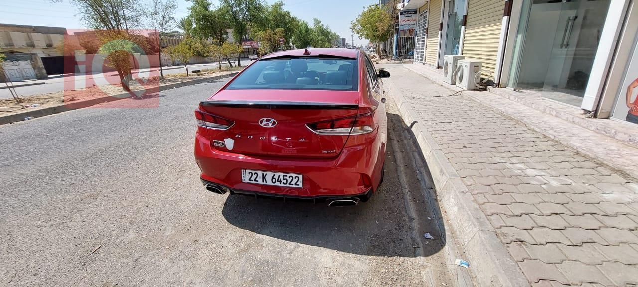 هیوندای سۆناتا